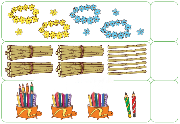 Fun with Numbers (Numbers 21 to 99) Diagram 5
