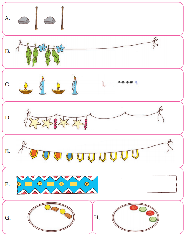 Utsav (Patterns) Diagram 1