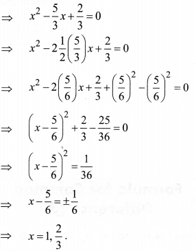 Quadratic Equations Diagram 17