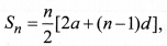 Arithmetic Progressions Diagram 9