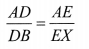 Triangles Diagram 100