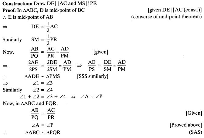 Triangles Diagram 45