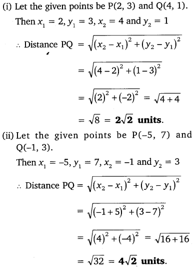 Coordinate Geometry Diagram 1