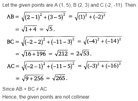 Coordinate Geometry Diagram 4