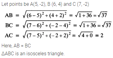 Coordinate Geometry Diagram 5