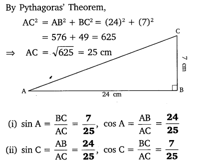 Introduction to Trigonometry Diagram 1