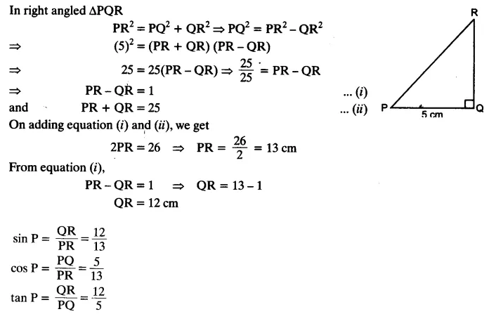 Introduction to Trigonometry Diagram 11