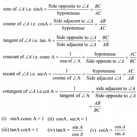 Introduction to Trigonometry Diagram 14