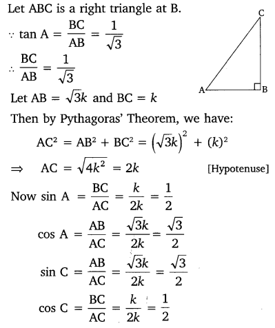 Introduction to Trigonometry Diagram 9