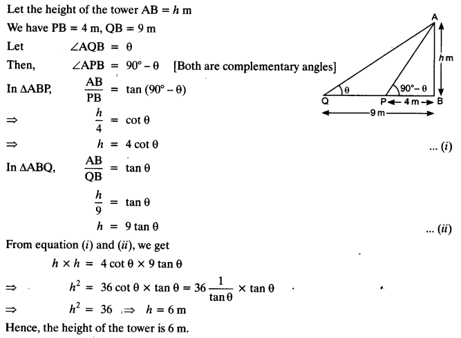Some Applications of Trigonometry Diagram 18