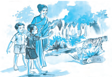 बुद्धिर्बलवती सदा (Buddhirbalavati_Sada) Diagram 2