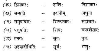 शिशुलालनम् (Shishulalanam) Diagram 5