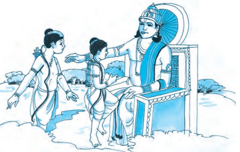 शिशुलालनम् (Shishulalanam) Diagram 6