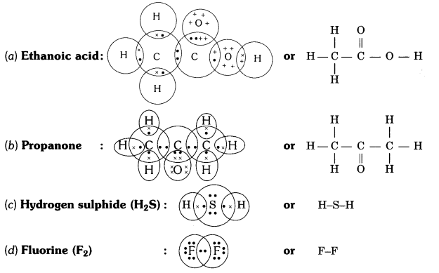 Carbon and Its Compounds Diagram 13