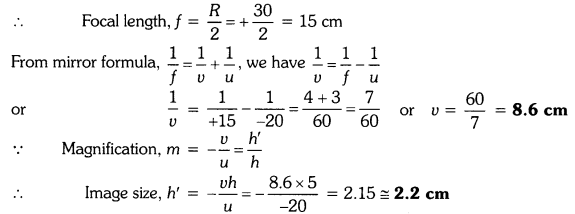 Light Reflection and Refraction Diagram 12