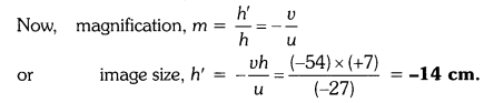 Light Reflection and Refraction Diagram 14