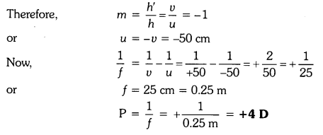 Light Reflection and Refraction Diagram 4