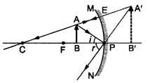 Light Reflection and Refraction Diagram 5