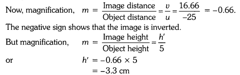 Light Reflection and Refraction Diagram 8