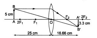 Light Reflection and Refraction Diagram 9