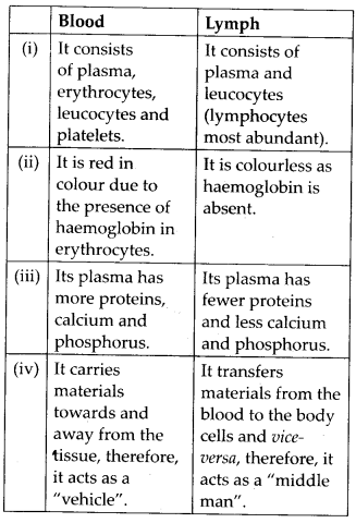 Body Fluids and Circulation Diagram 1