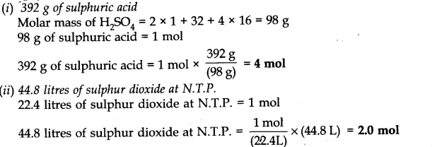 Some Basic Concepts of Chemistry Diagram 41