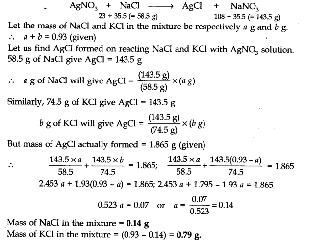 Some Basic Concepts of Chemistry Diagram 49
