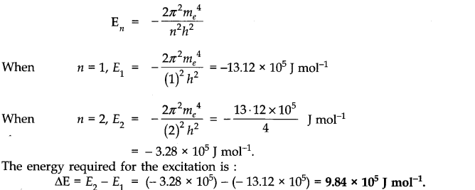 Structure of The Atom Diagram 61