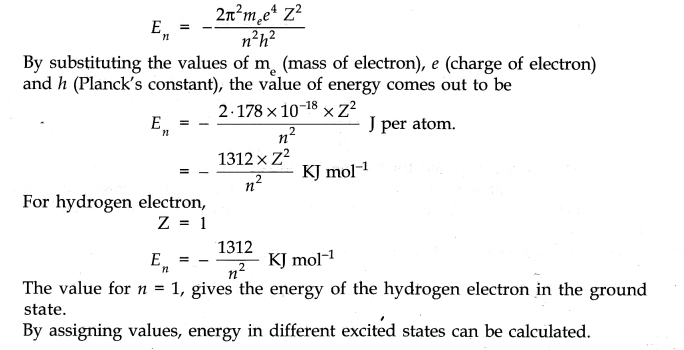 Structure of The Atom Diagram 64