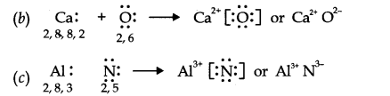 Chemical Bonding and Molecular Structure Diagram 10