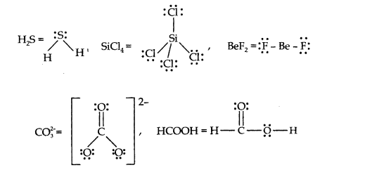 Chemical Bonding and Molecular Structure Diagram 3