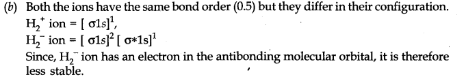 Chemical Bonding and Molecular Structure Diagram 35
