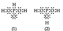 Chemical Bonding and Molecular Structure Diagram 7