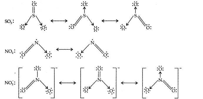 Chemical Bonding and Molecular Structure Diagram 8