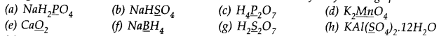 Redox Reactions Diagram 1