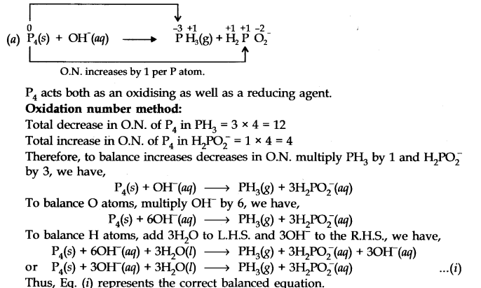 Redox Reactions Diagram 26