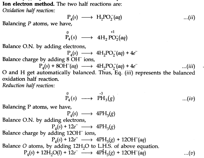 Redox Reactions Diagram 27