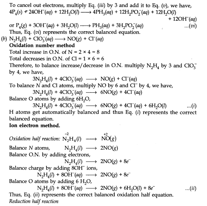 Redox Reactions Diagram 28