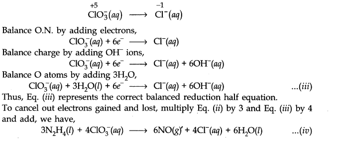 Redox Reactions Diagram 29