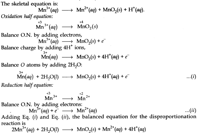Redox Reactions Diagram 32