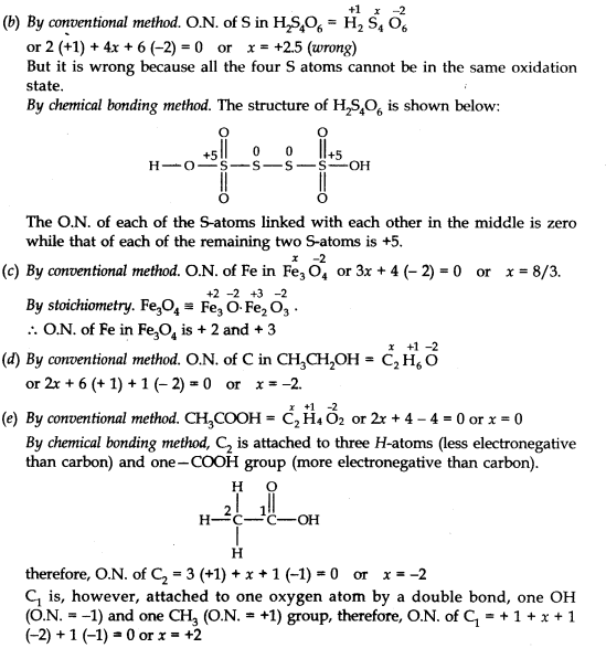 Redox Reactions Diagram 5