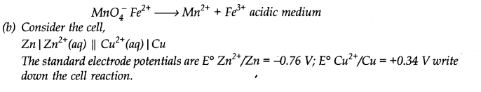 Redox Reactions Diagram 52