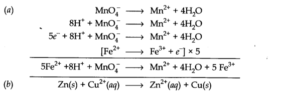 Redox Reactions Diagram 53