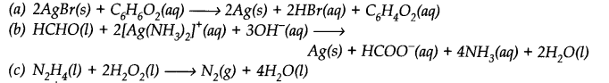 Redox Reactions Diagram 54