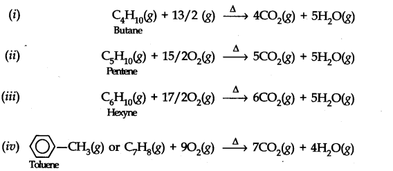 Hydrocarbons Diagram 14