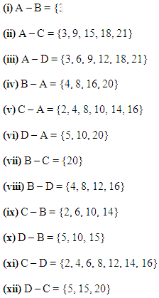 Sets Diagram 34