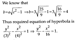 Conic Sections Diagram 119