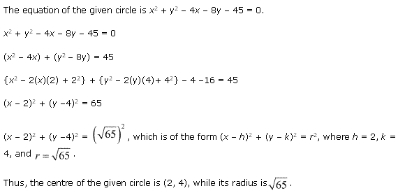 Conic Sections Diagram 14
