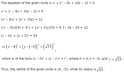 Conic Sections Diagram 16