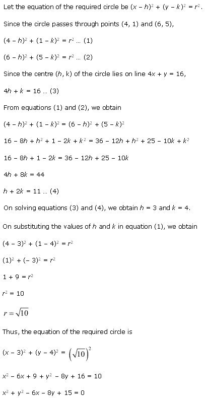 Conic Sections Diagram 20